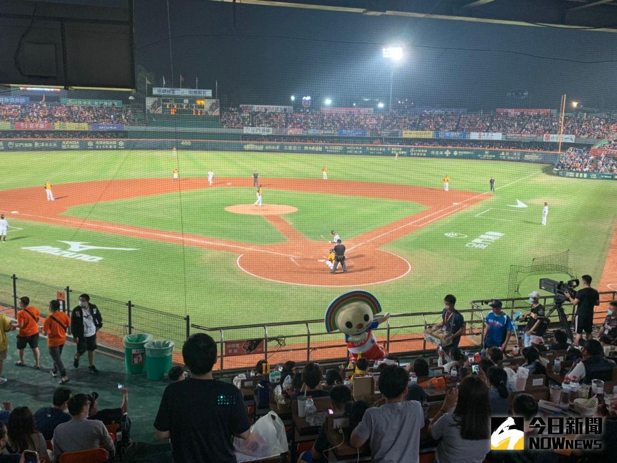 ▲中職宣布下周可於可於澄清湖、天母、新莊棒球場舉辦閉門賽事。。（圖／吳政紘攝）