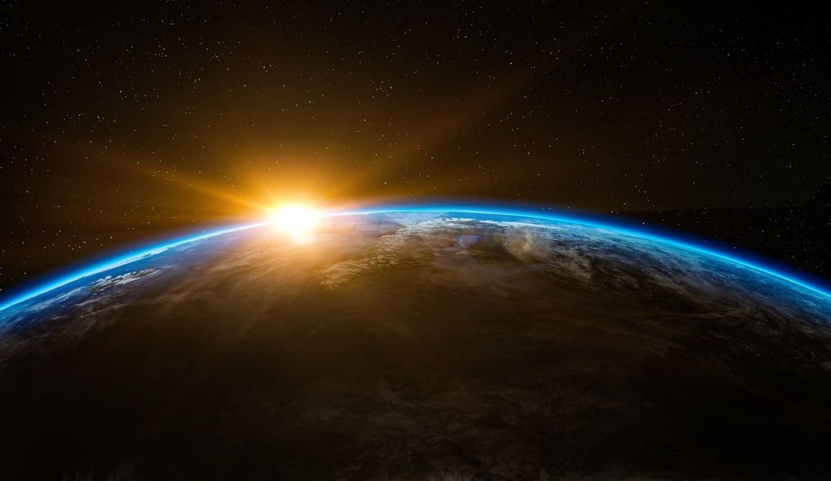 ▲法國太空人佩斯凱對於氣候變遷引發的天災席捲全球有獨特見解。（圖／翻攝自 Pixabay）