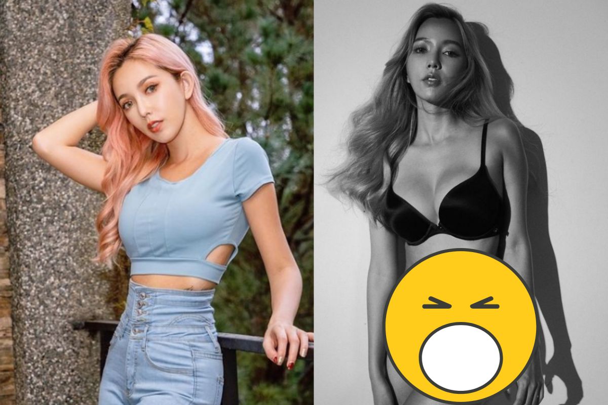 ▲拐拐心機「1動作」電暈眾人。（圖／拐拐IG） 