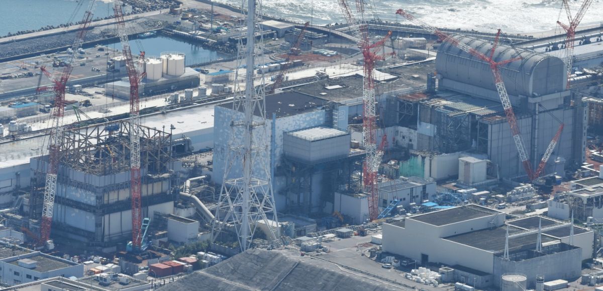 日本盼台灣解除福島食品管制 強調科學證實沒問題