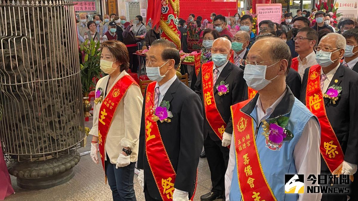 ▲台北市副市長黃珊珊（左一）14日上午出席活動時，被問到市長柯文哲是否拒與前總統馬英九同台？黃珊珊表示當天柯有私人行程，真的是因為行程排不進去了。（圖／記者丁上程攝，2021.03.14）