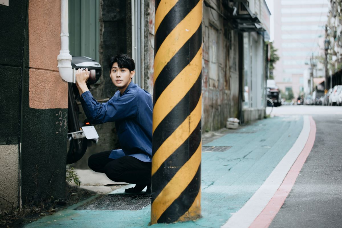 ▲李玉璽將舉辦生日音樂會，歡迎歌迷來樂捐。（圖／老鷹音樂提供）