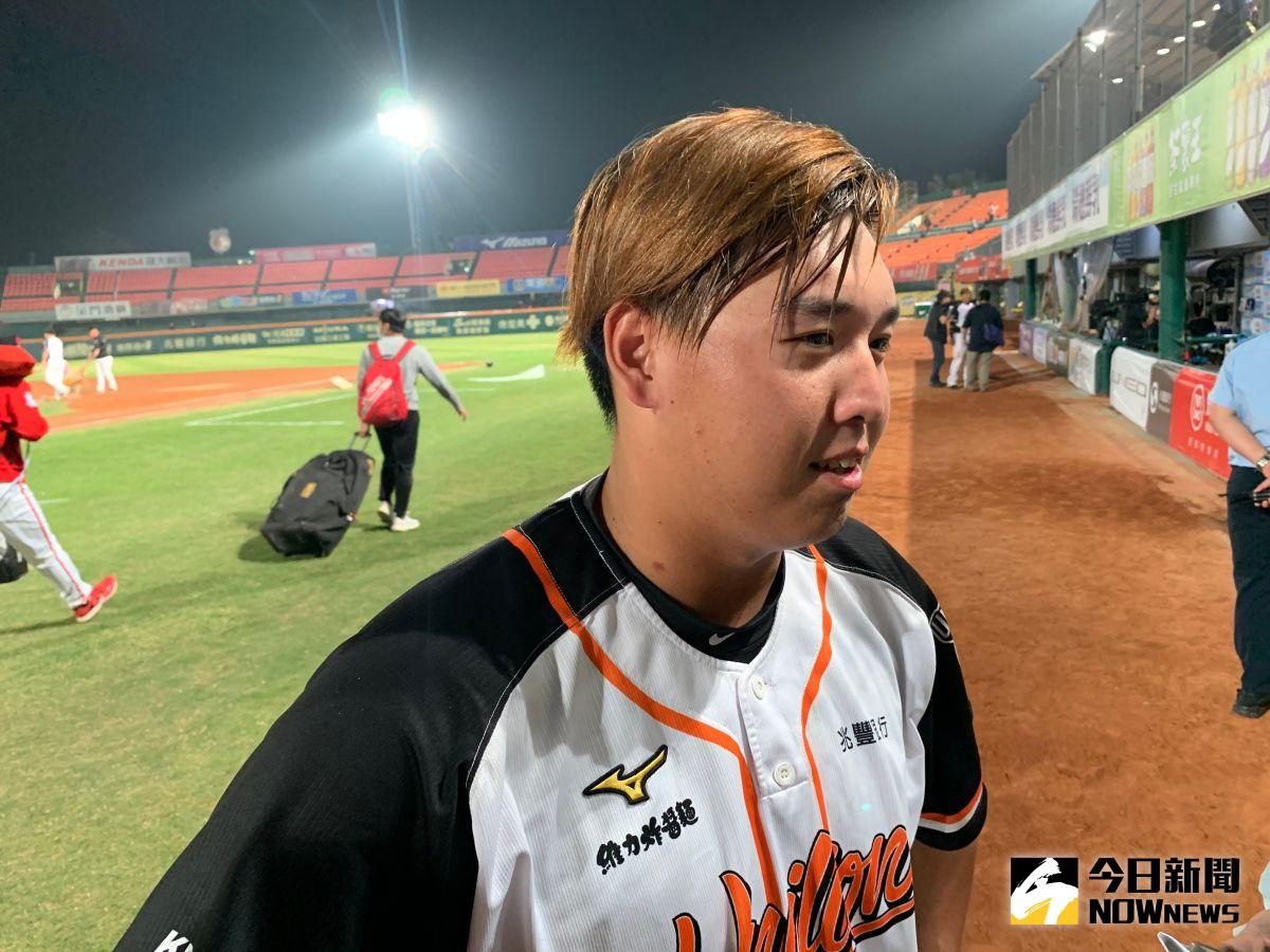 ▲姚雨翔生涯首次單場MVP。（圖／吳政紘攝）