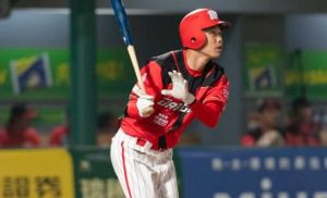 中職／陳品捷成「選球機器」　選球提升打擊絕好調
