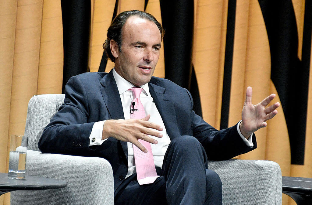 ▲對沖基金海曼資本（Hayman Capital Management l.p.）創辦人巴斯（Kyle Bass）曾在個人推特上力挺香港民主、批評世界衛生組織（WHO）處理新冠疫情不當。（圖／翻攝自Money&Markets）