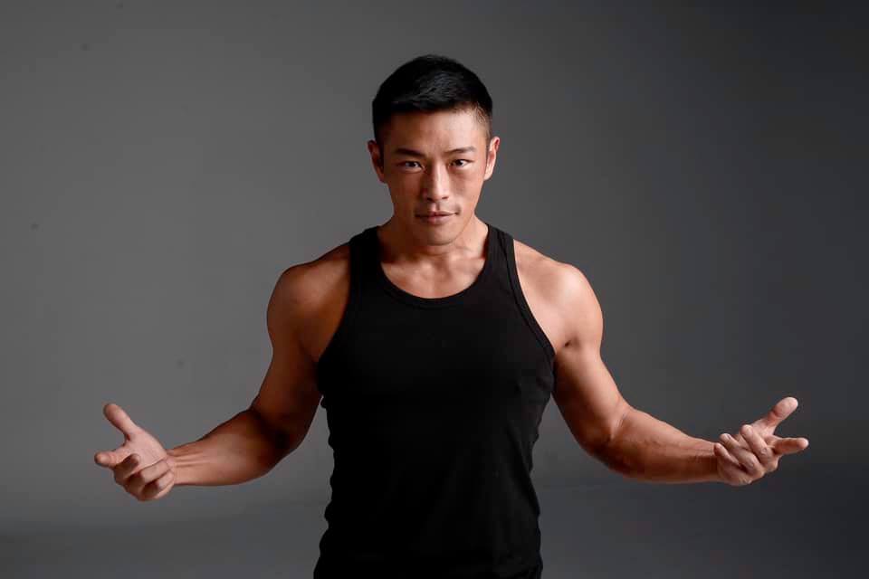 ▲演員黃民安驟逝，草草藝術節設紀念牆。（圖／阮劇團臉書） 