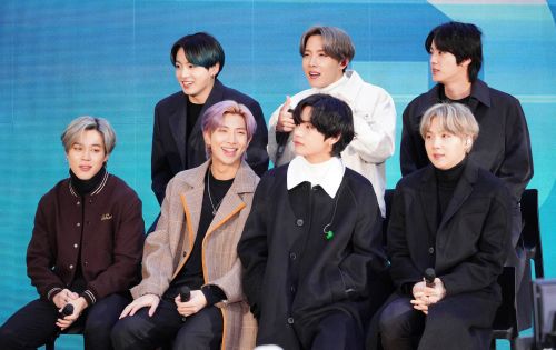 ▲BTS（如圖）將於3月21日於首爾光化門舉辦回歸演唱會《BTS THE COMEBACK 演唱會｜ARIRANG》。（圖／美聯社）