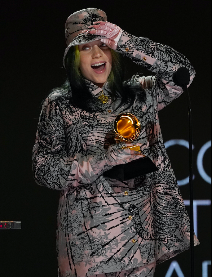 葛萊美獎/女力爆發!狂掃大獎 碧昂絲拿4獎成大贏家
