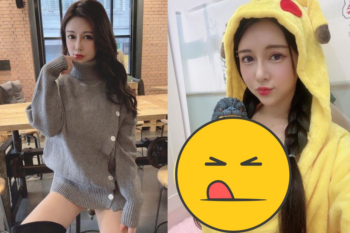 ▲安希Cosplay皮卡丘。（圖／安希IG） 