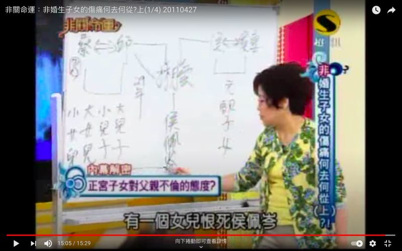 ▲于美人10年前的節目被挖出。(圖/翻攝YouTube)