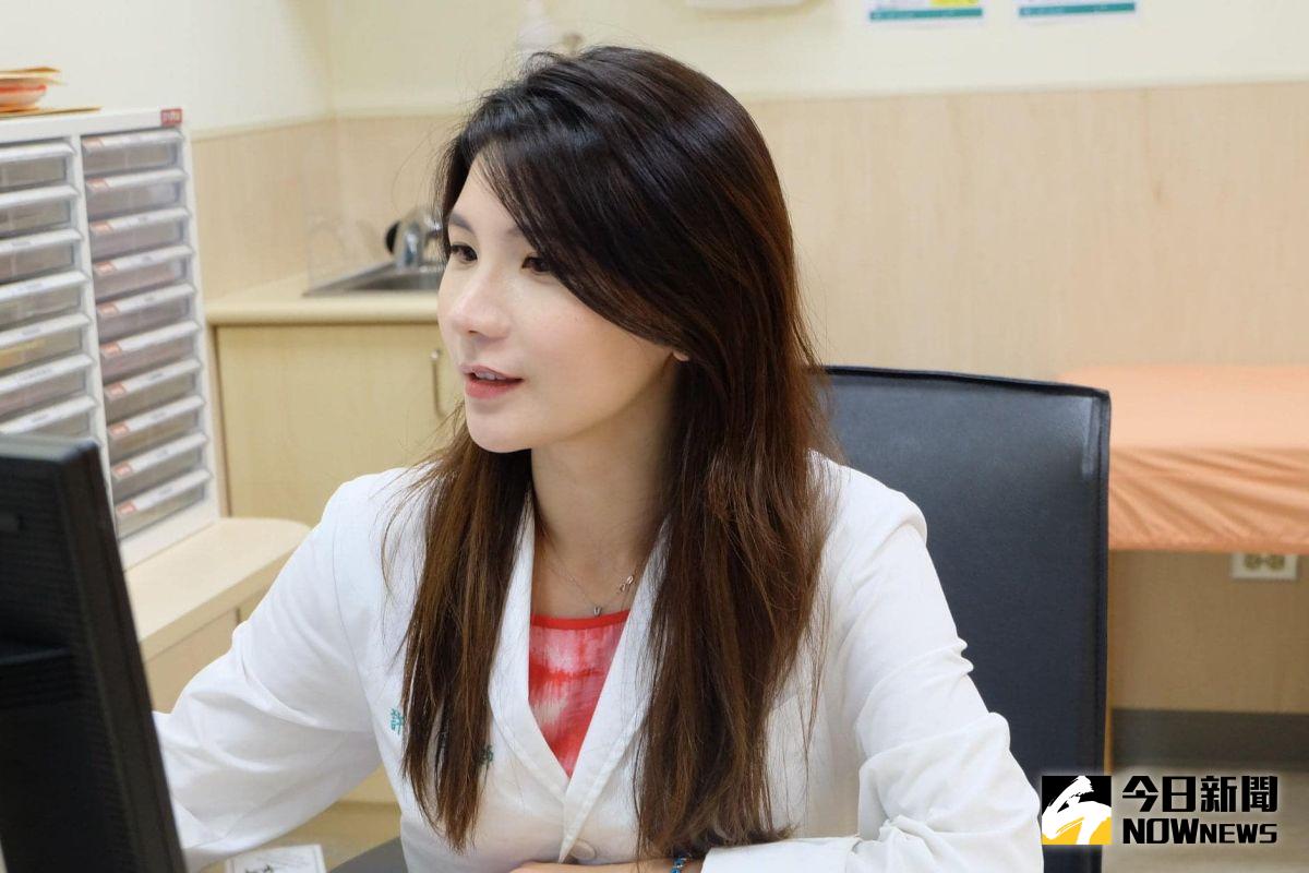 ▲輔大家醫科醫師許書華上SoundClub談女權議題，分享到台灣雖然口號喊得響，但很多平權沒有落實到法規之內。（圖／許書華臉書粉專）