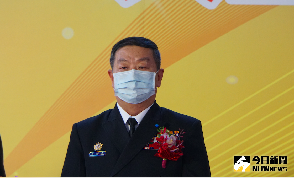 ▲總統蔡英文於14日任命前參謀總長黃曙光為國安會議諮詢委員。（圖／記者呂炯昌攝）