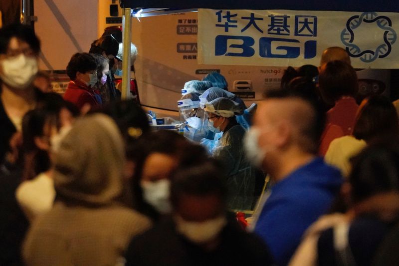 香港放寬疫苗接種對象　納入中青年人及外傭
