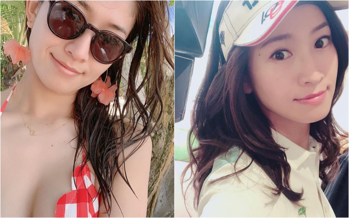 ▲森下千里宣布從政參選議員。（圖／森下千里IG）