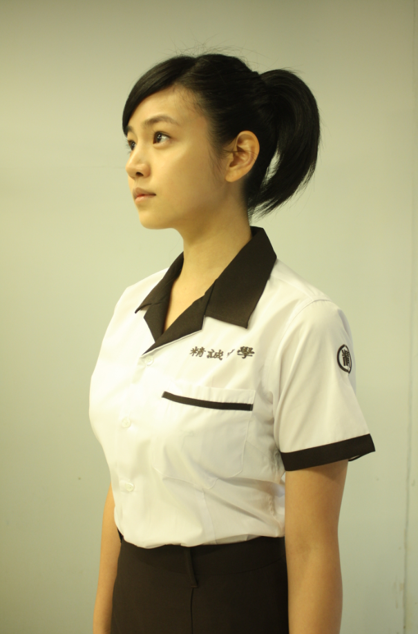 ▲陳妍希出演《那些年》攀上事業高峰。(圖/九把刀部落格)
