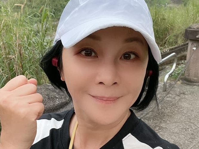 ▲吳淡如護女兒提告網友。（圖／翻攝吳淡如臉書）