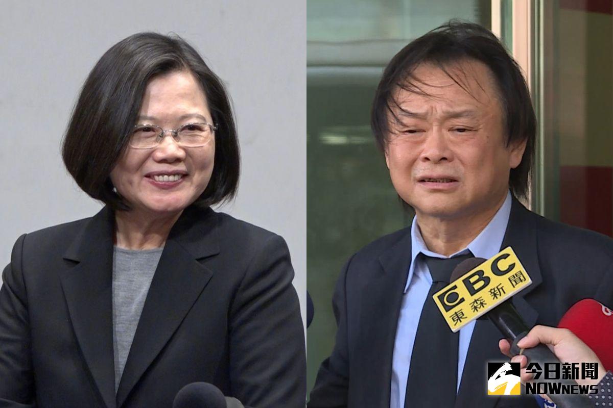 ▲民進黨台北市議員王世堅30日表示，在林智堅論文事件中，總統蔡英文可能有些「偏聽」。（圖／NOWnews資料照片）