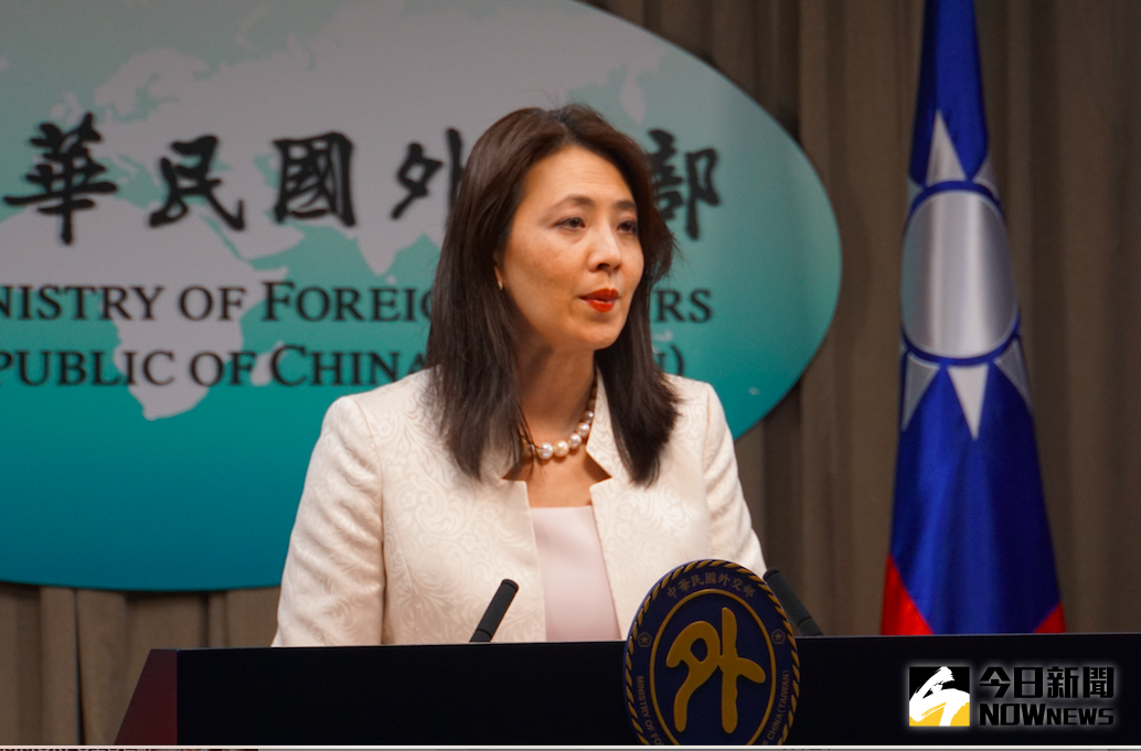 ▲瑞士國會通過改善與台灣關係案，外交部發言人歐江安表示感謝。（圖／記者呂炯昌攝）