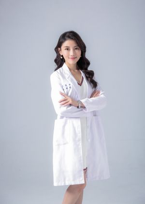 ▲正妹營養師高敏敏。(圖/高敏敏營養師 授權提供) ▲美女營養師高敏敏。(圖/高敏敏營養師 授權提供)