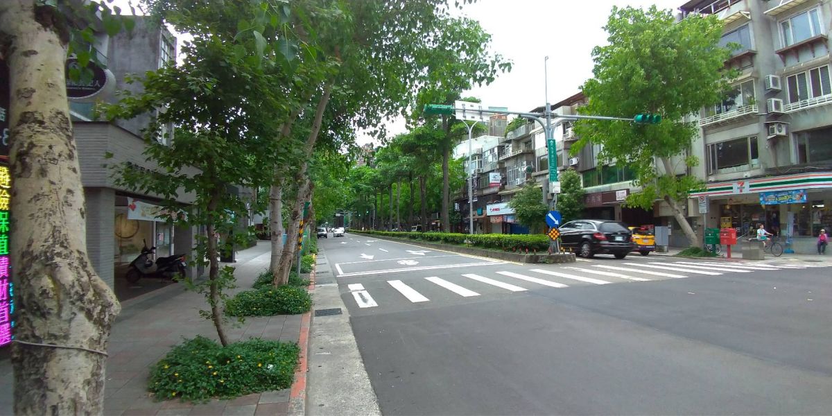 ▲台北的危老改建火熱，但房價水準較高的民生社區卻靜悄悄。（圖／NOWnews資料照片）