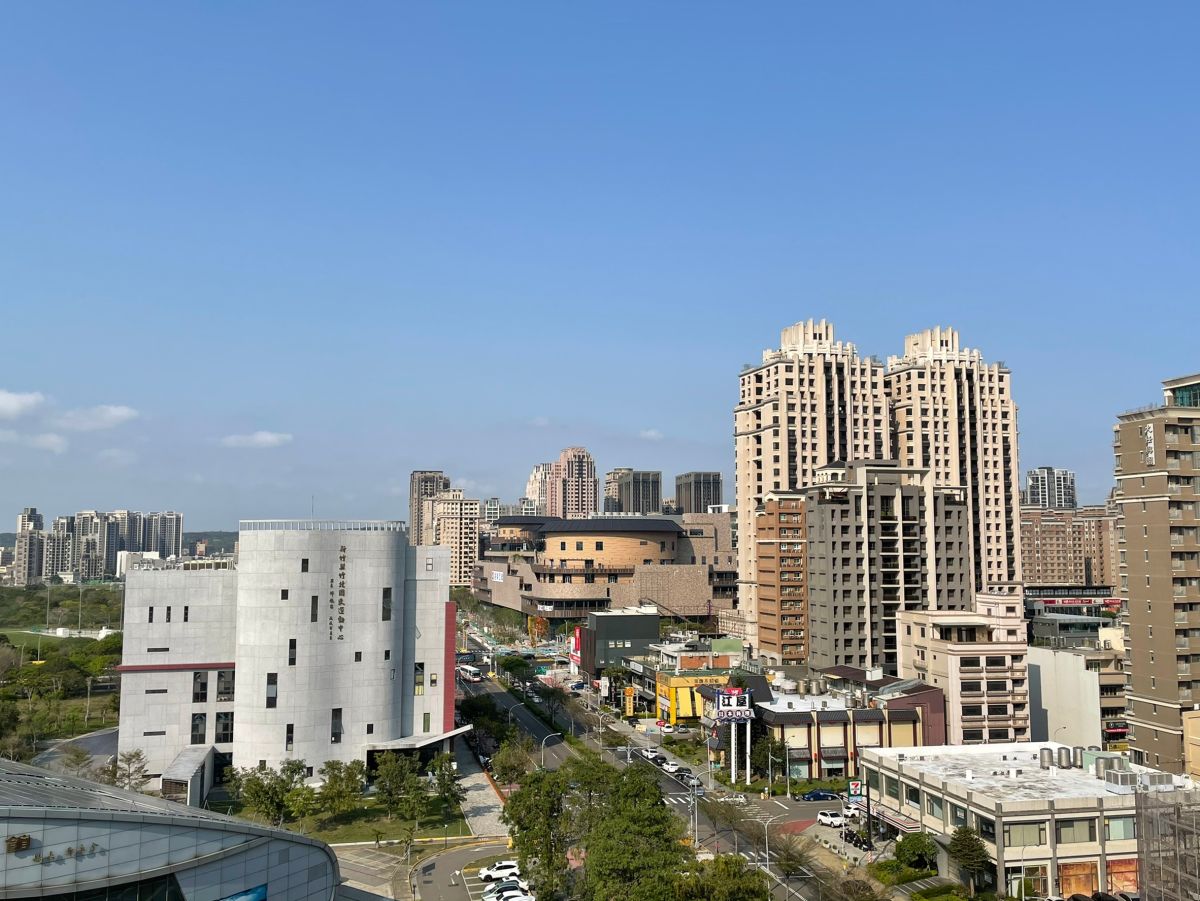 ▲竹北AI智慧園區開始招商，已有年輕工程師提前看屋。（圖／NOWnews資料照片）