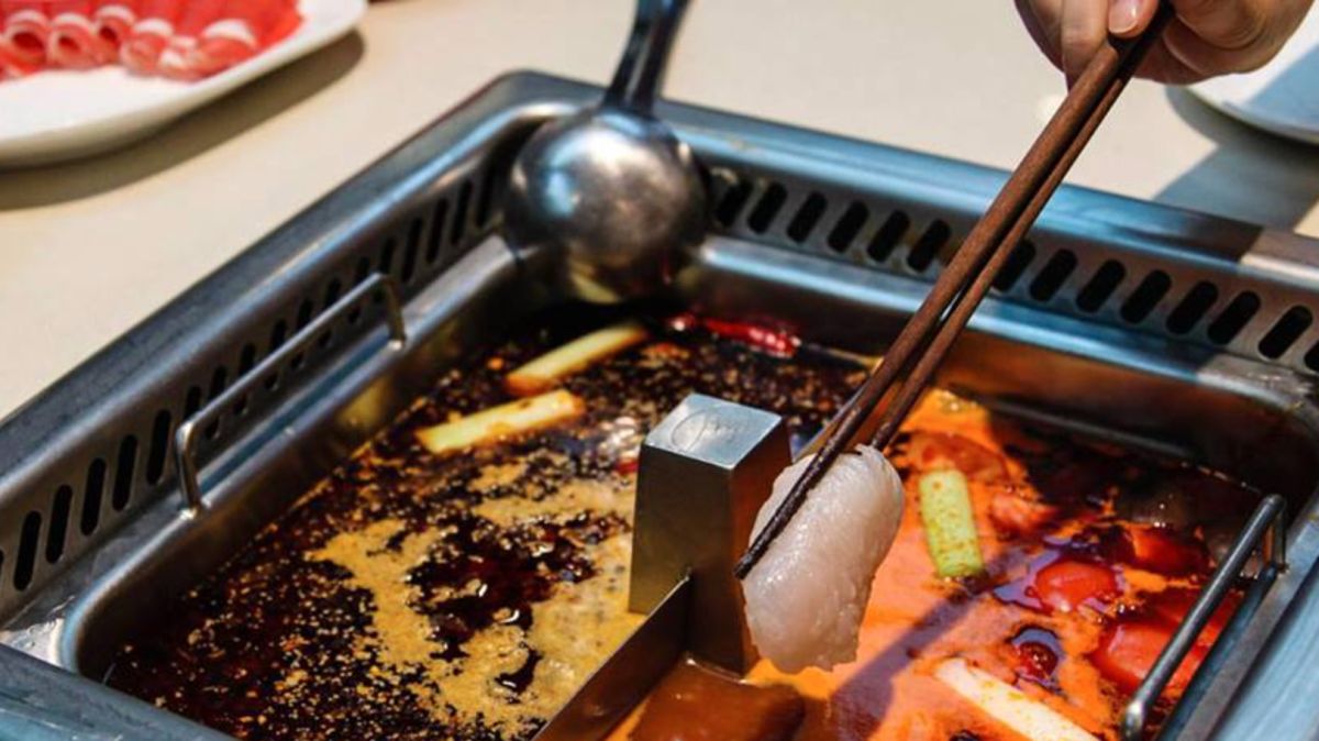 ▲原PO到海底撈用餐時，竟收到店家「神級禮遇」，端出隱藏版菜色招待。（圖／翻攝自海底撈火鍋臉書粉專）