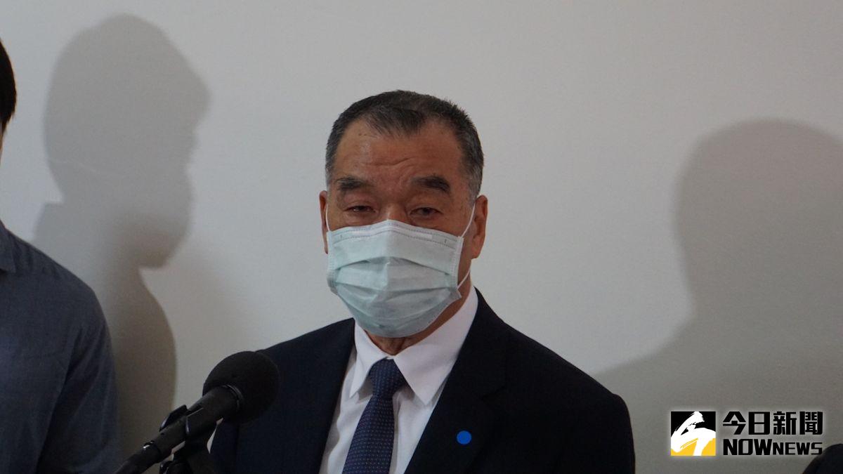 ▲美日「2+2」會談中除警告中國威脅外，再度確認台灣海峽和平安定的重要性。國防部長邱國正表示「樂觀其成」。（圖／記者呂炯昌攝，2021.03.17）