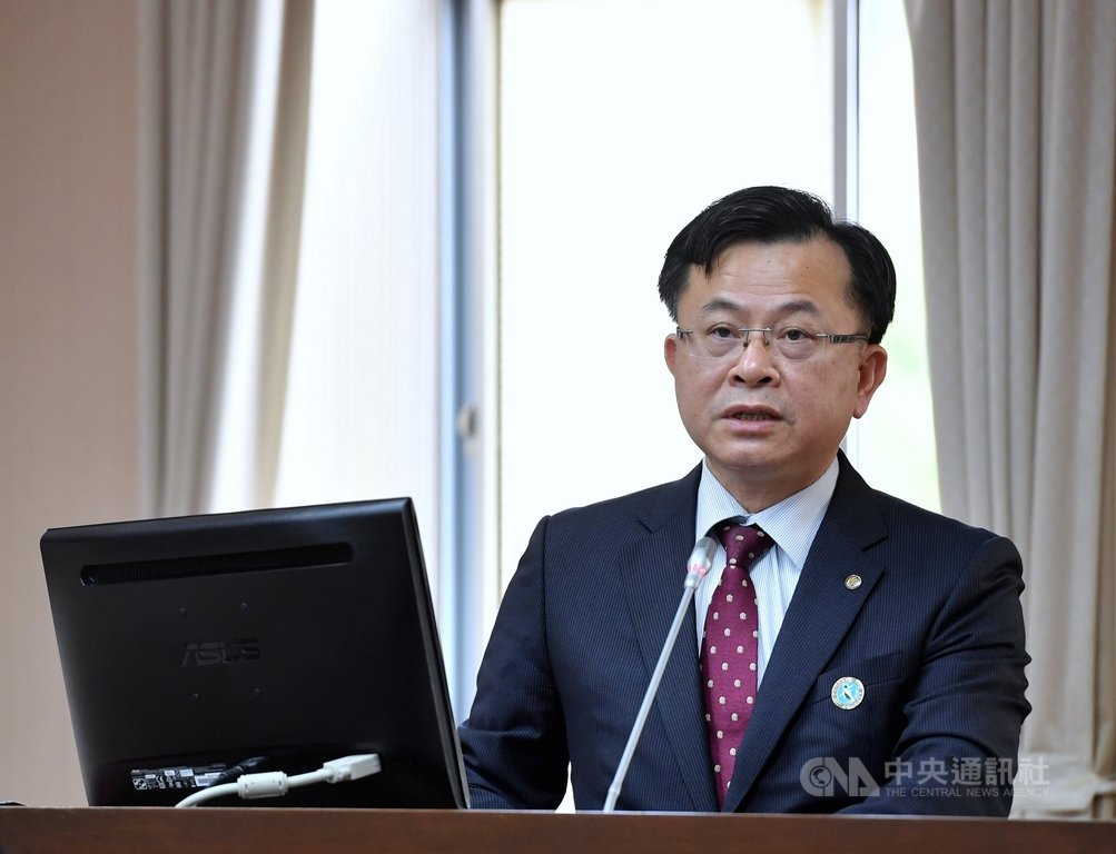 ▲家通訊傳播委員會（NCC）主委陳耀祥（圖）17日表示，已收到民眾檢舉三立新聞台沒有播報民進黨立委王定宇的租屋事件，NCC已發函要求三立提出說明。（圖/中央社）