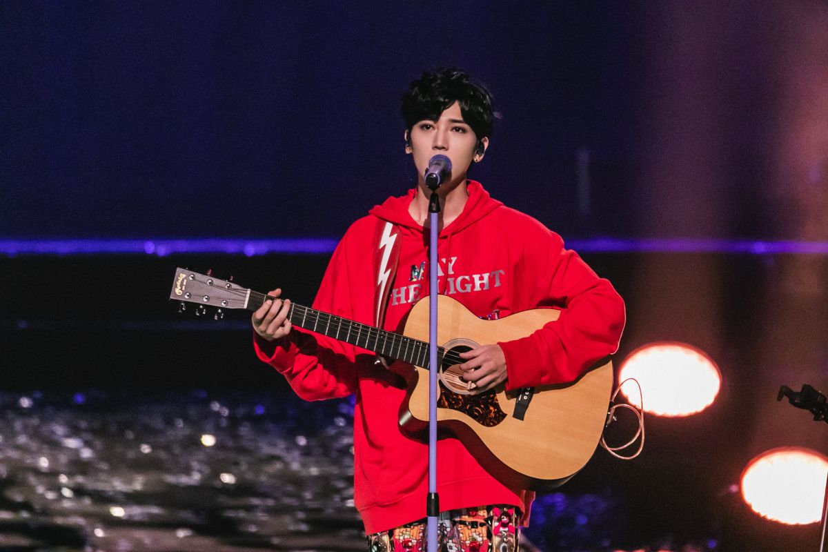 ▲畢書盡宣布7月在台北小巨蛋開唱。（圖／老鷹音樂臉書）