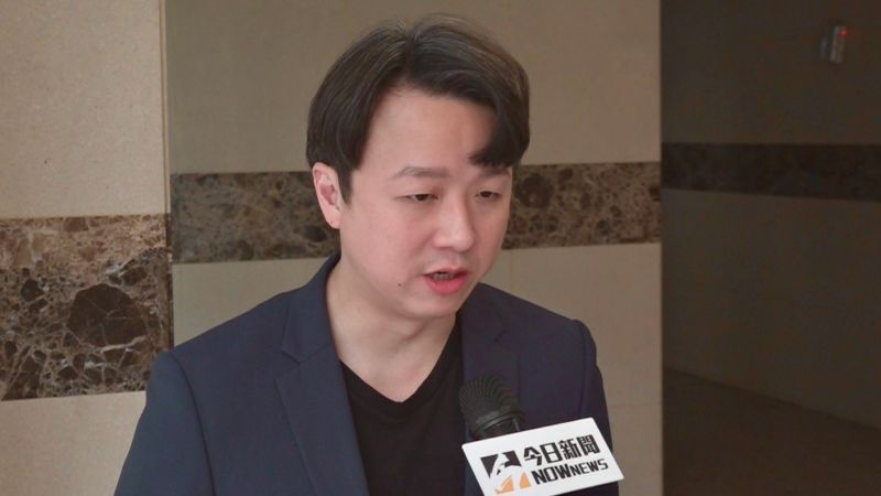 控抹黑發財！侯友宜競辦喊告　李正皓3聲明回擊：歡迎提告、賜箭