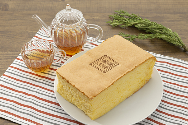 ▲台灣淡水老舖台樂蛋糕 (圖|台樂蛋糕) 