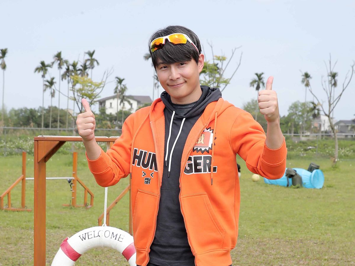 ▲孫協志被催婚。（圖／中視）