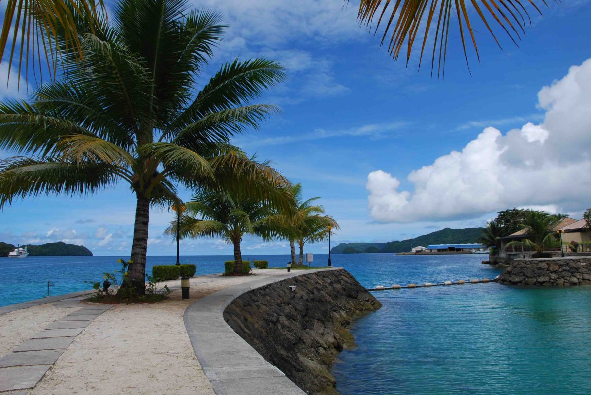 ▲台帛旅遊泡泡明日將重啟，帛琉觀光局表示，首發航班大多數台灣旅客都申請施打疫苗。（圖／雄獅旅遊提供）