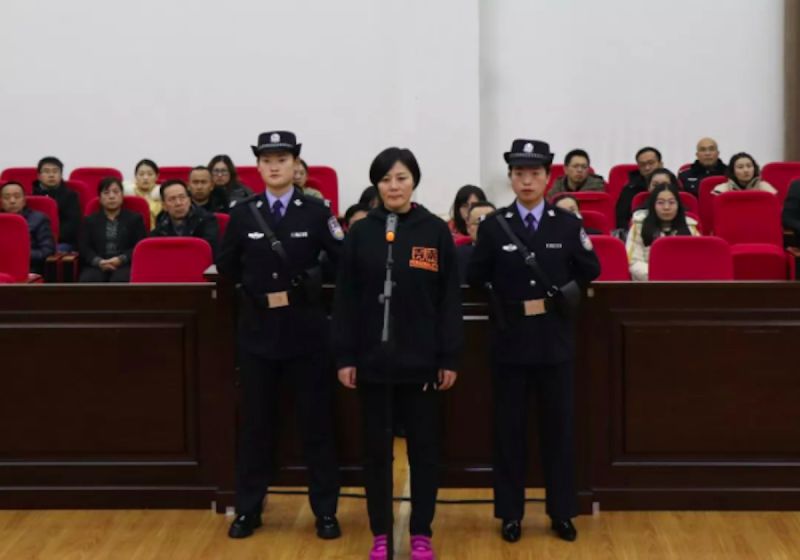 中國「校花副市長」爆睡了40多名官員　升官快速如火箭
