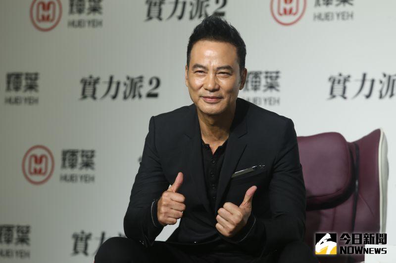 ▲任達華被直擊吃路邊攤。（圖／資料照）