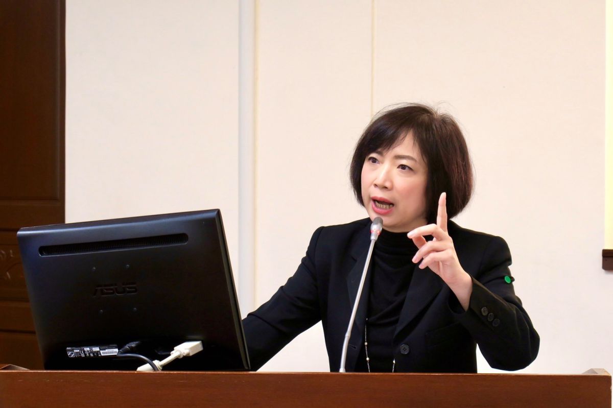 ▲何欣純無故捲入王定宇租屋風波，爆氣怒「我是記者通知才知道。」（圖／翻攝何欣純臉書）