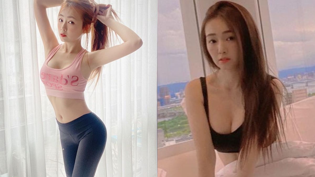 ▲丫頭光飲料店就開300多間，但她澄清「錢是進公司，不會進我手上」。（圖／詹子晴IG）