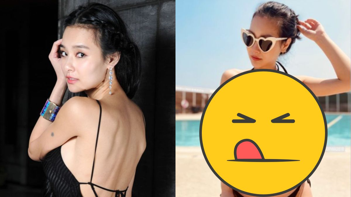 ▲王思佳大肚比基尼照曝光。（圖／資料照、王思佳IG）