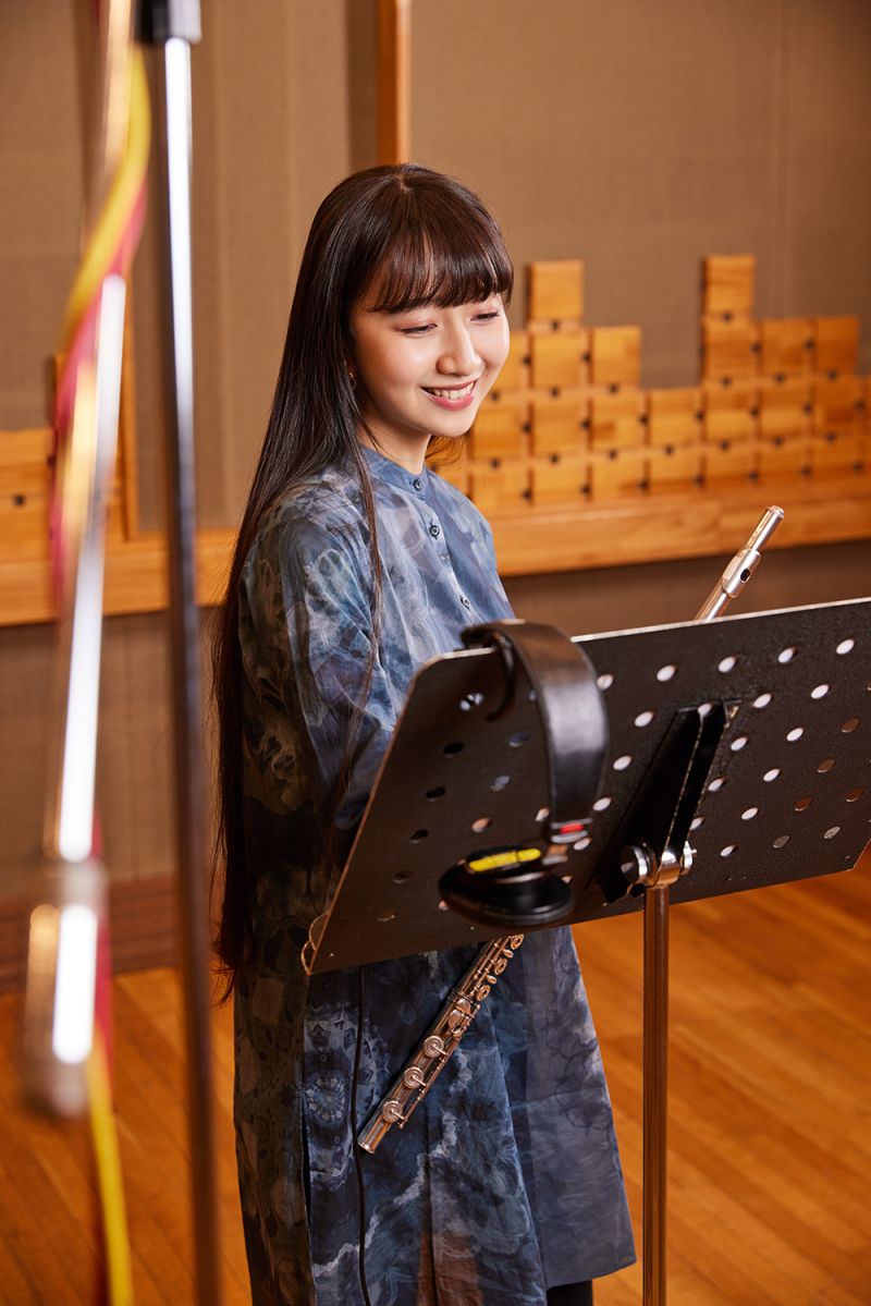 ▲▼木村心美參與「音樂睡眠師」歌單企畫。(圖/環球)