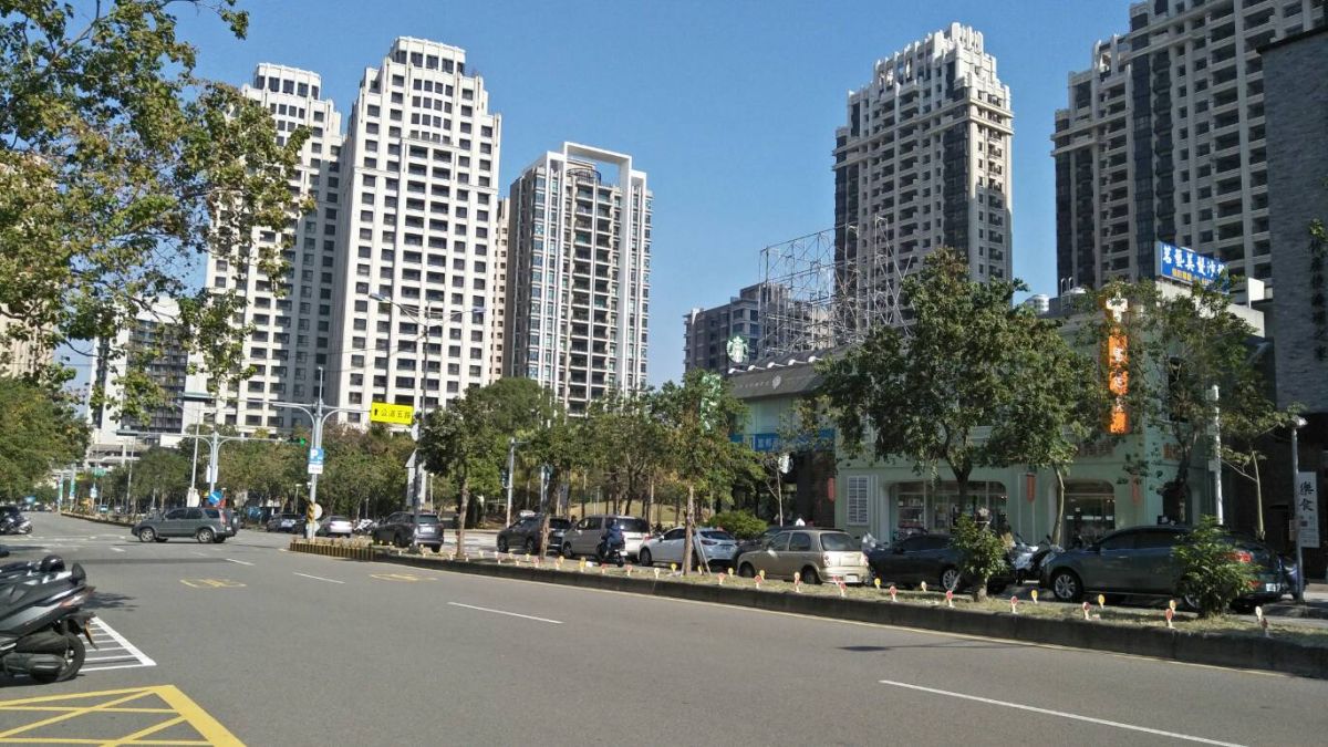 ▲新竹市區的房市與園區客首購到換屋的居住需求息息相關。（圖／NOWnews資料照片）