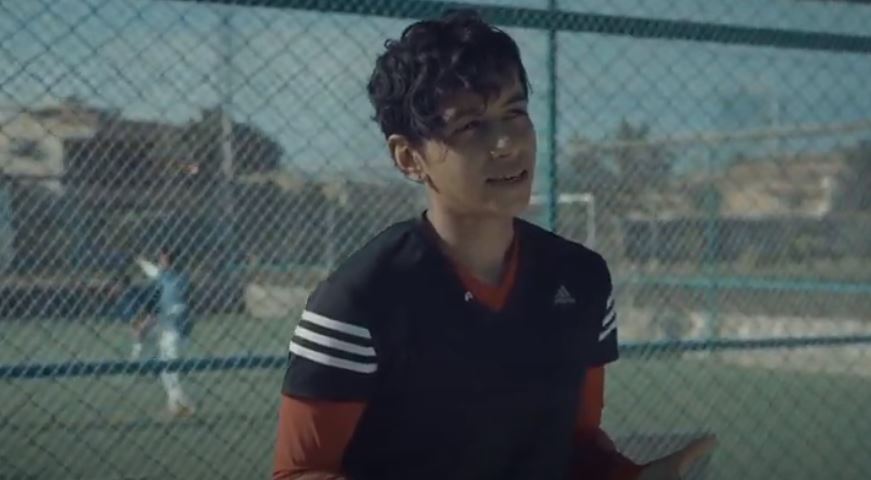 ▲成立女子足球隊的33歲教練Mashal Hussain坦言，從她19歲開始踢足球到現在，一切都不容易。（圖／翻攝自影片）