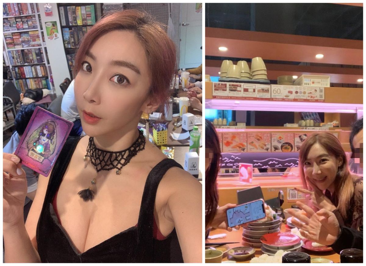 ▲李宓跟風「鮭魚之亂」，維基百科的資料全被改。（圖／翻攝李宓臉書）