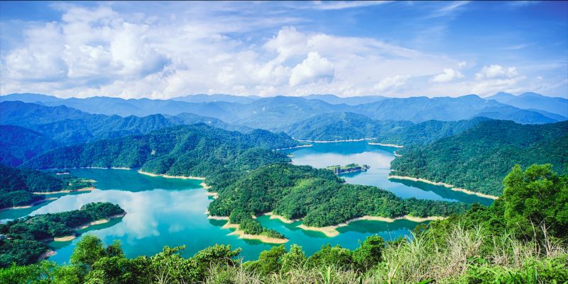 ▲鱷魚島也是近年來IG打卡夯點。(圖/取自Shutterstock)
