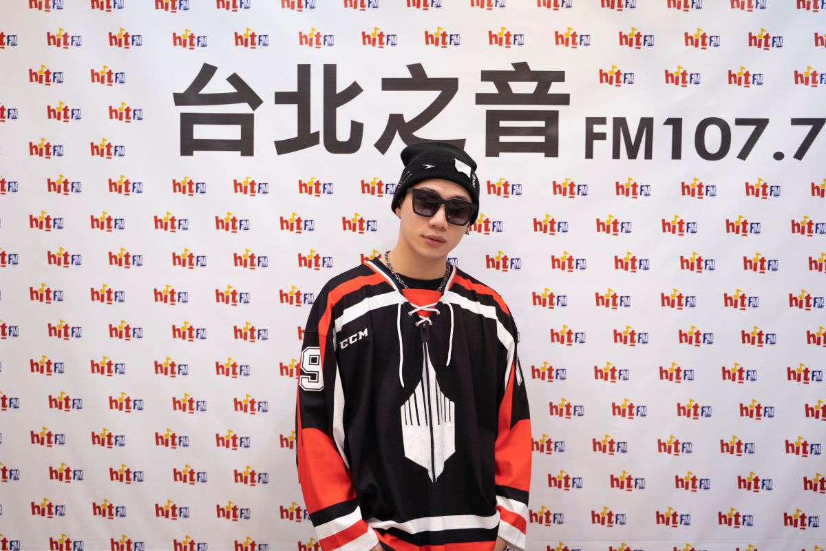 ▲ØZI分享葉璦菱被叫「ØZI媽媽」後，才開始有紅的自覺。（圖／Hit Fm聯播網）