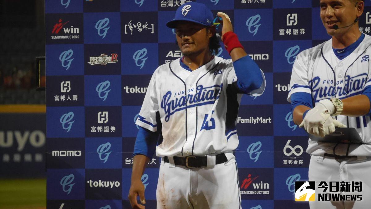 ▲葉竹軒獲單場MVP。（圖／吳政紘攝）