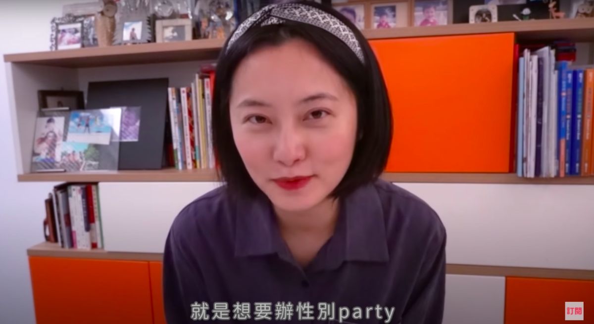 ▲趙小僑談胎停細節，提到得知消息當下無法接受，直到劉亮佐抱著她哭後，她才放聲大哭。（圖／翻攝趙小僑女人說YouTube）