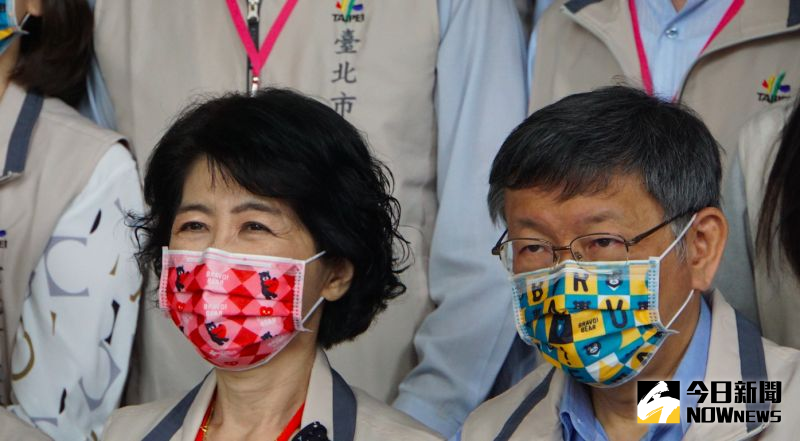 ▲台北市長柯文哲的妻子陳佩琪12日在臉書上PO文,表示同意柯文哲學王定宇租8000元的房間,直言「八千塊租一間市區房子, 含接送加早餐,很便宜啦, 有這好康,就去啊!」。(資料照/記者呂炯昌攝)