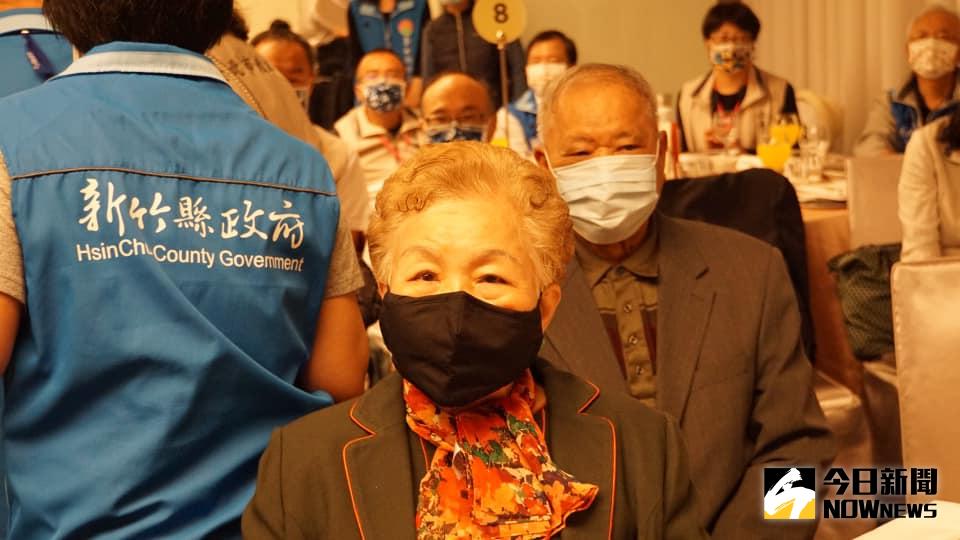 ▲民進黨立委王定宇爆發同居風波，台北市長柯文哲母何瑞英怒批「沒良心」。（圖／記者呂炯昌攝.2021.003.20）