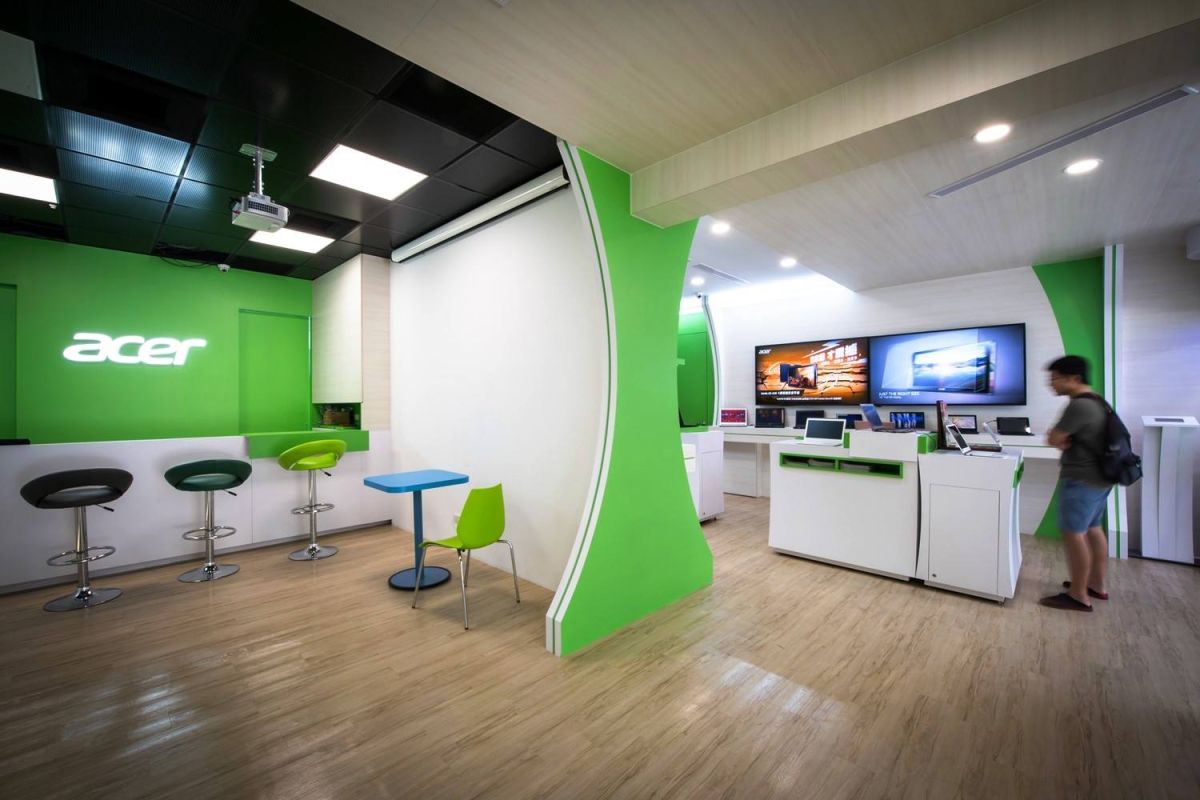 ▲國外資安網站報導，宏碁電腦遭駭客入侵，並勒索5000萬美元。（圖／翻攝自Acer Taiwan臉書專頁）