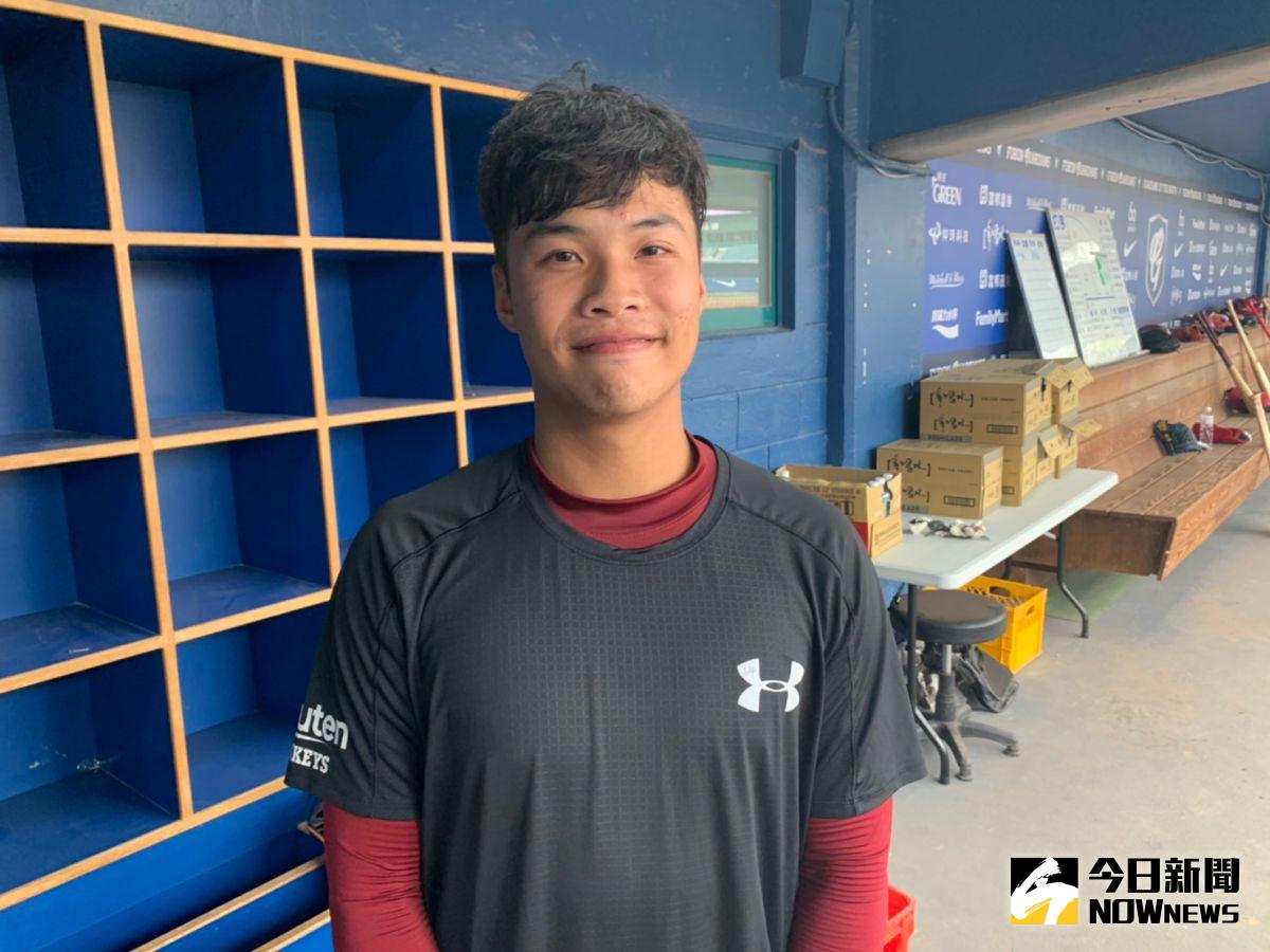 ▲王志煊。（圖／吳政紘攝）